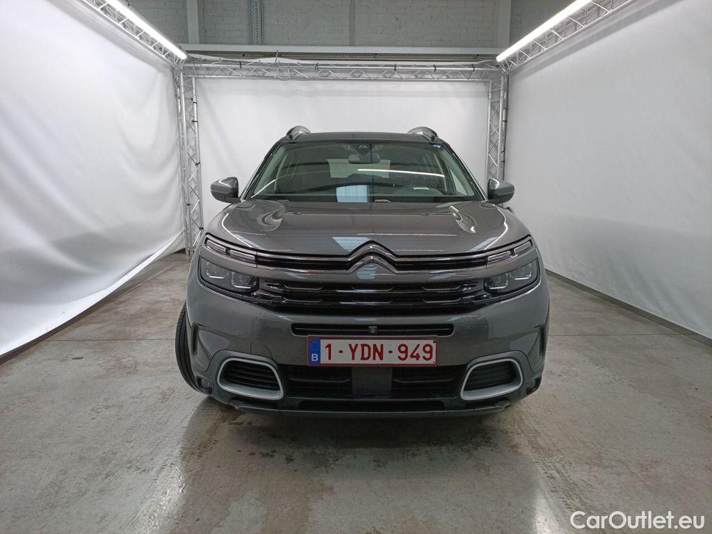 Citroen  C5 Citroën  Aircross 1.5 BlueHDi 130 S&S EAT8 Shine 5d #5