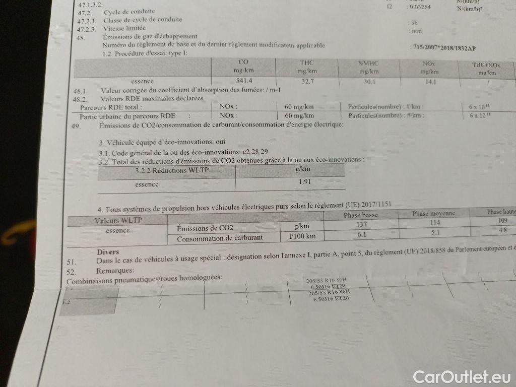 Citroen  C3 Citroën  1.2 PureTech 83 S&S MAN Shine 5d #12