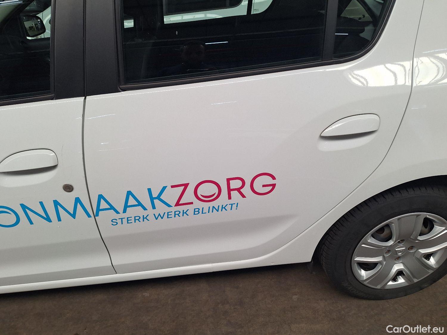 Dacia  Sandero Dacia,  '13, Dacia  1.0 SCe 75 Lauréate 5d #47