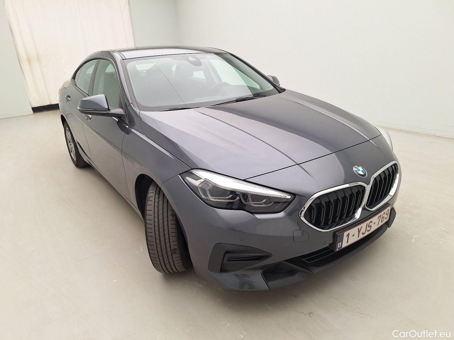 Bmw  Serie 2 BMW, 2-serie Gr.Coupé '19, BMW 2 Reeks Gran Coupé 216dA (85kW) 4d #9