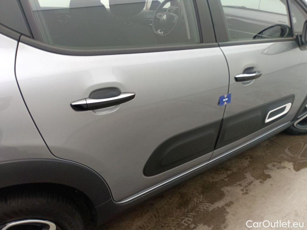 Citroen  C3 Citroën  1.5 BlueHDi 100 S&S MAN6 Shine 5d #26