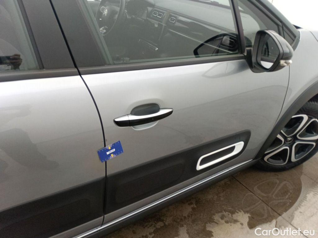 Citroen  C3 Citroën  1.5 BlueHDi 100 S&S MAN6 Shine 5d #24