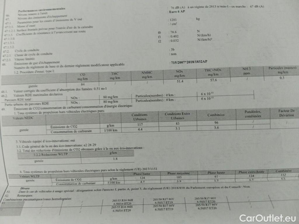Citroen  C3 Citroën  1.5 BlueHDi 100 S&S MAN6 Shine 5d #12