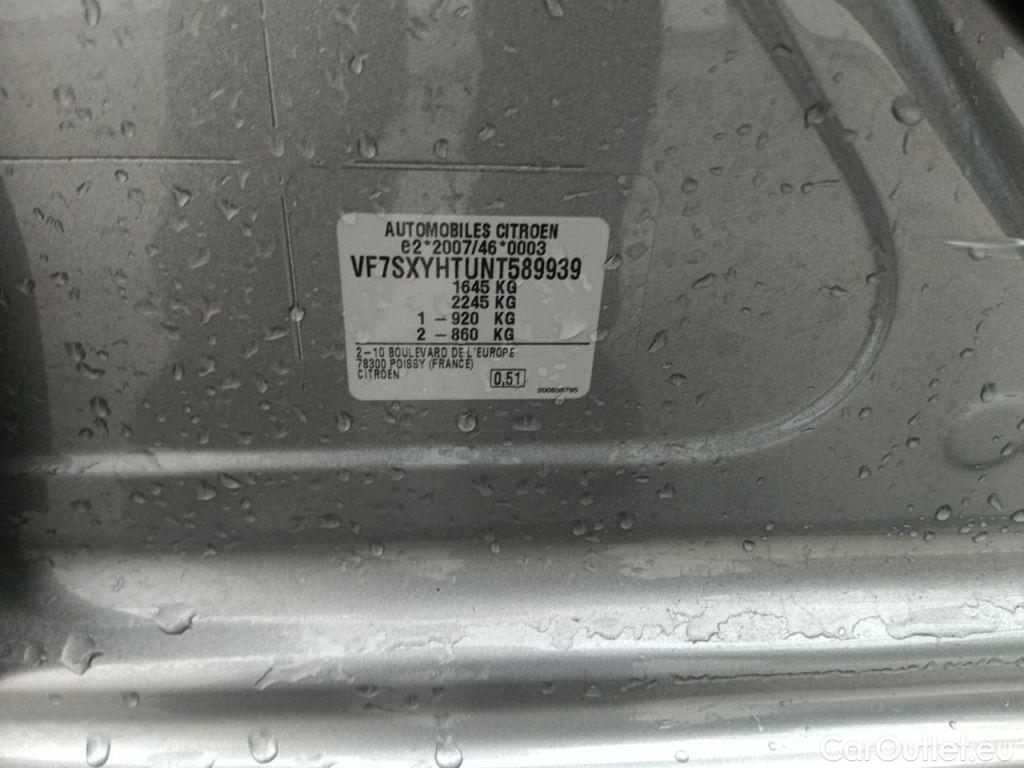 Citroen  C3 Citroën  1.5 BlueHDi 100 S&S MAN6 Shine 5d #21