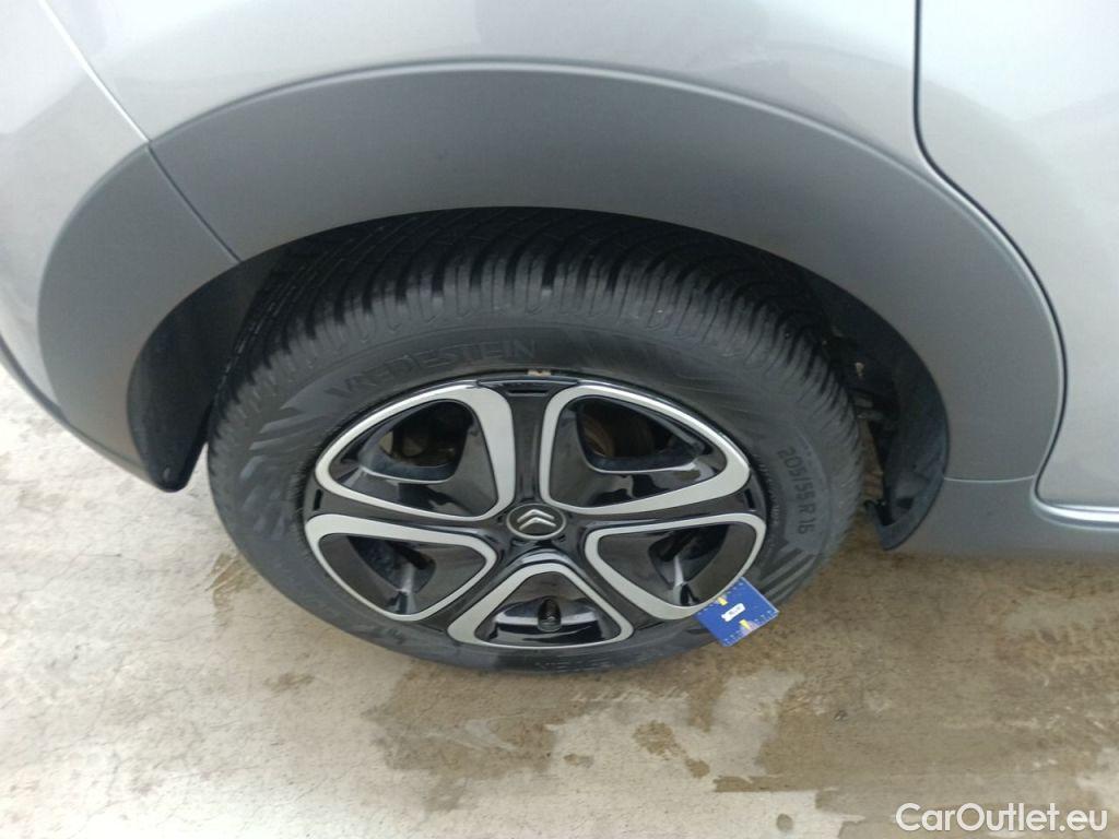 Citroen  C3 Citroën  1.5 BlueHDi 100 S&S MAN6 Shine 5d #37