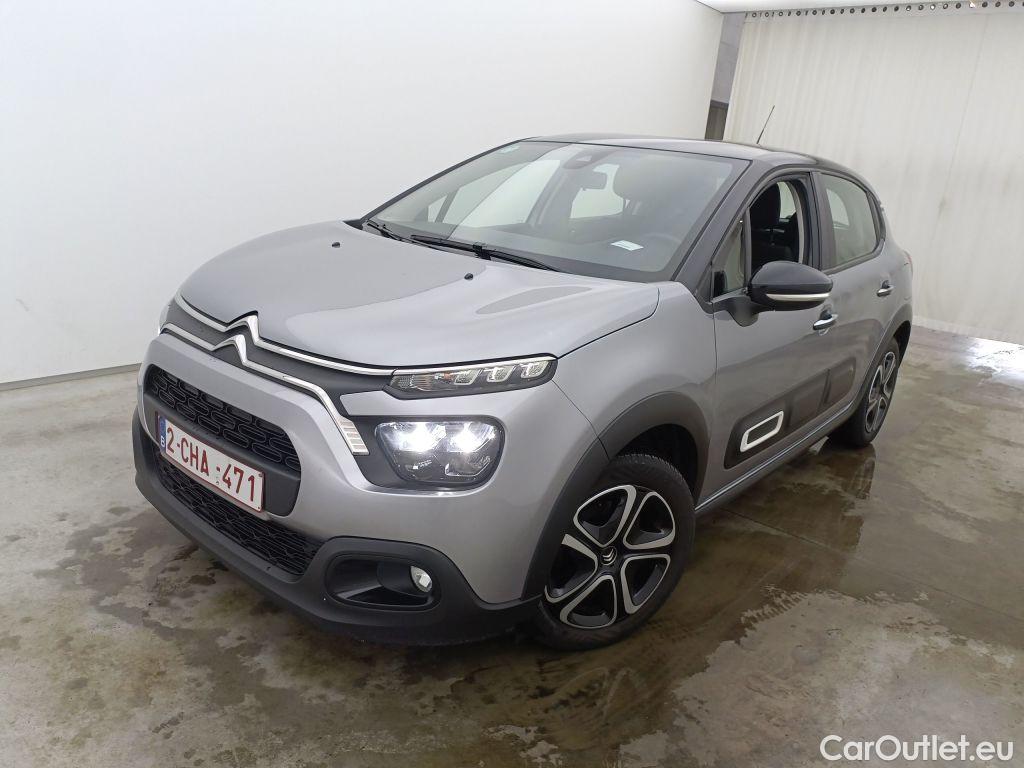 Citroen  C3 Citroën  1.2 PureTech 83 S&S MAN Shine 5d #1
