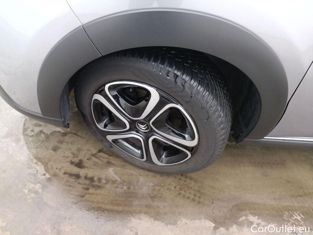 Citroen  C3 Citroën  1.2 PureTech 83 S&S MAN Shine 5d #41