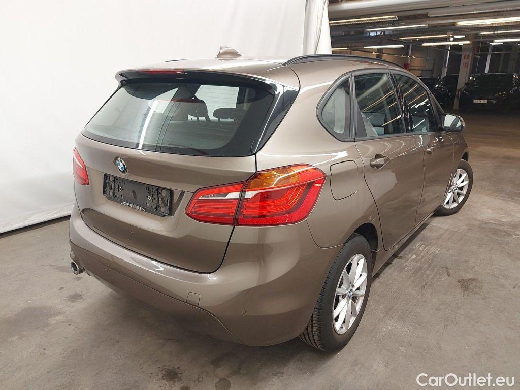 Bmw  Serie 2 BMW 2 Reeks Active Tourer 216d (85kW) Aut. 5d #2