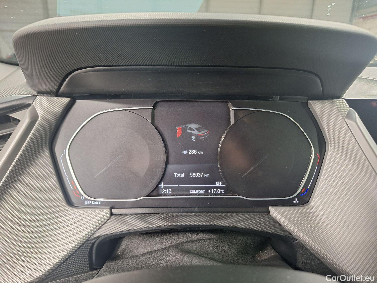 Bmw  Serie 2 BMW, 2-serie Gr.Coupé '19, BMW 2 Reeks Gran Coupé 216dA (85kW) 4d #16