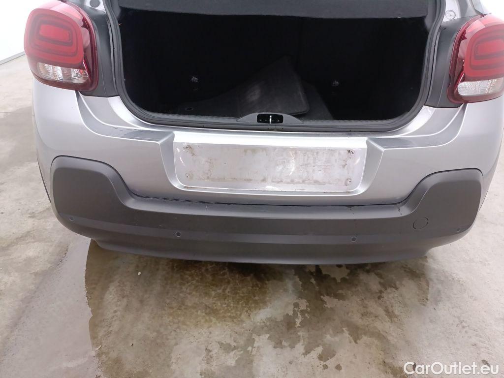 Citroen  C3 Citroën  1.2 PureTech 83 S&S MAN Shine 5d #28