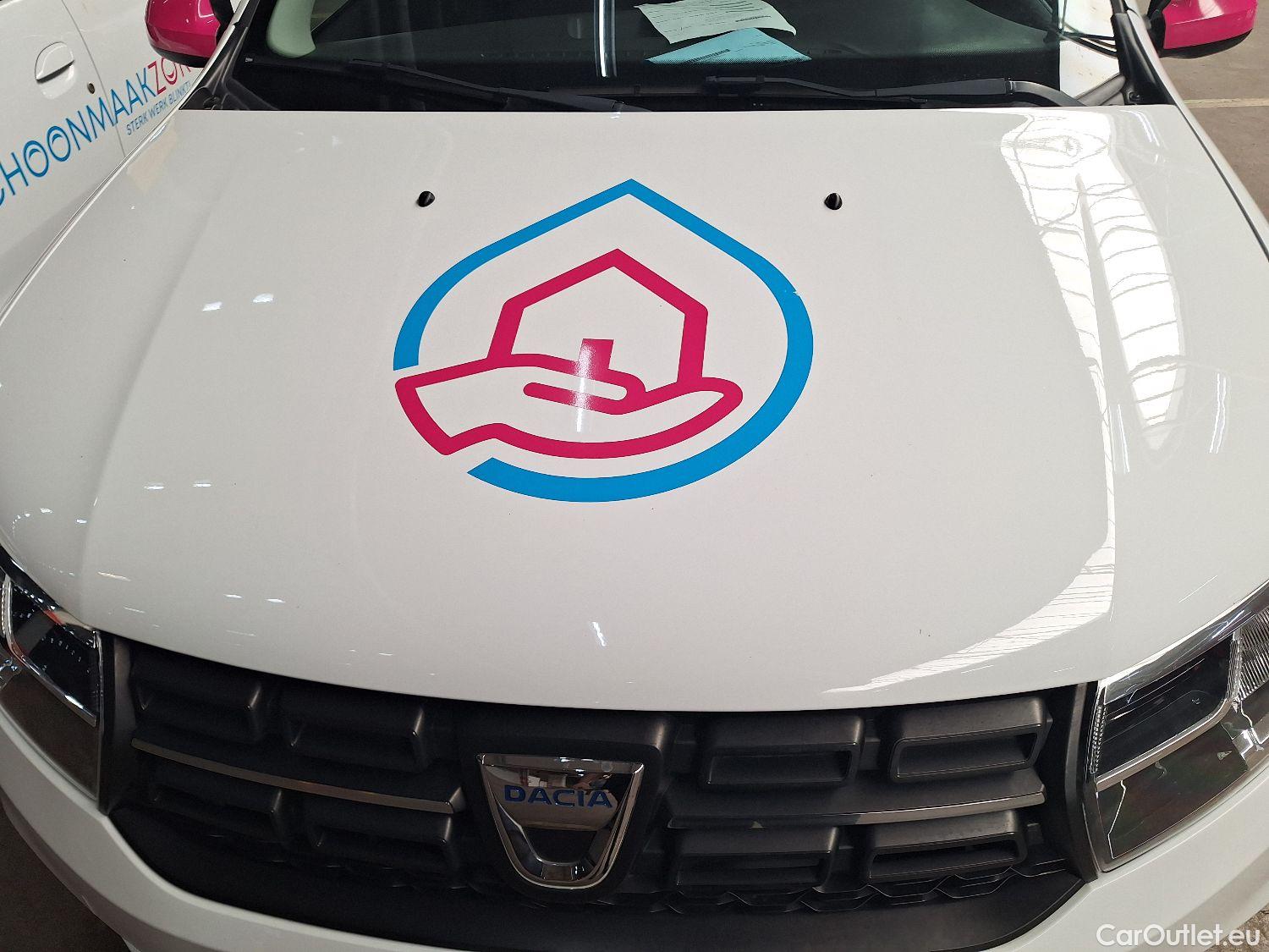 Dacia  Sandero Dacia,  '13, Dacia  1.0 SCe 75 Lauréate 5d #45