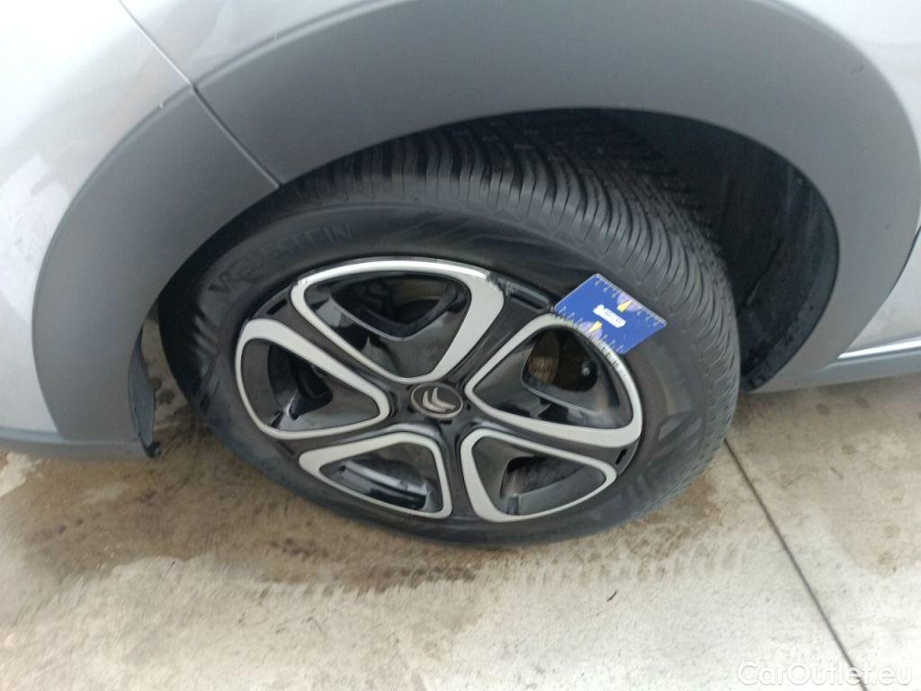 Citroen  C3 Citroën  1.5 BlueHDi 100 S&S MAN6 Shine 5d #35