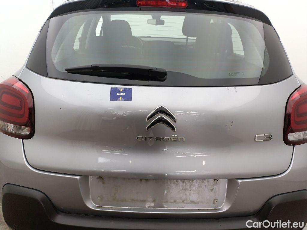 Citroen  C3 Citroën  1.2 PureTech 83 S&S MAN Shine 5d #32