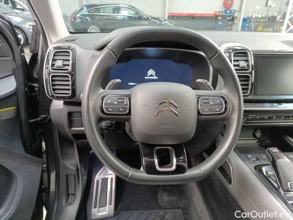 Citroen  C5 Citroën  Aircross 1.5 BlueHDi 130 S&S EAT8 Shine 5d #25