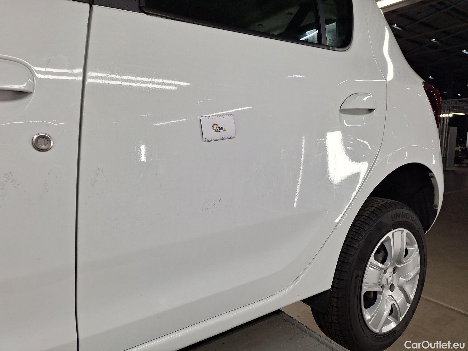 Dacia  Sandero Dacia,  '13, Dacia  1.0 SCe 75 Lauréate 5d #19