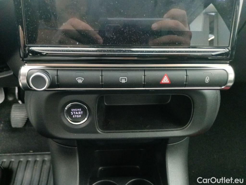 Citroen  C3 Citroën  1.5 BlueHDi 100 S&S MAN6 Shine 5d #33