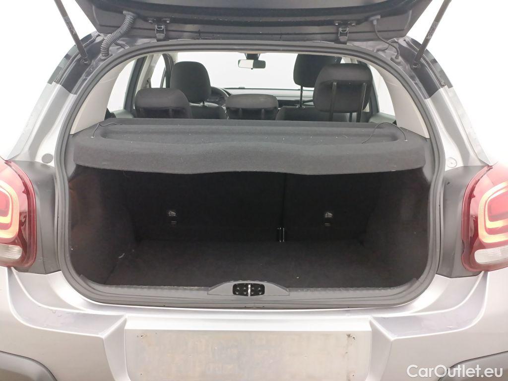 Citroen  C3 Citroën  1.2 PureTech 83 S&S MAN Shine 5d #14