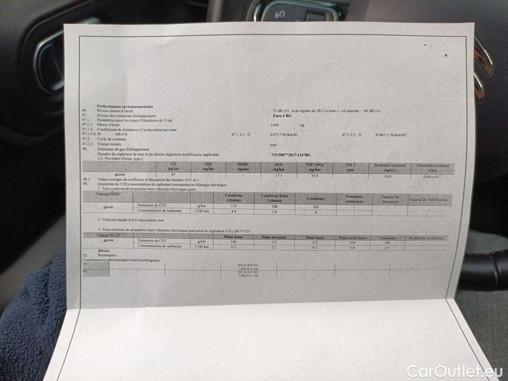 Citroen  C5 Citroën  Aircross 1.5 BlueHDi 130 S&S EAT8 Shine 5d #13