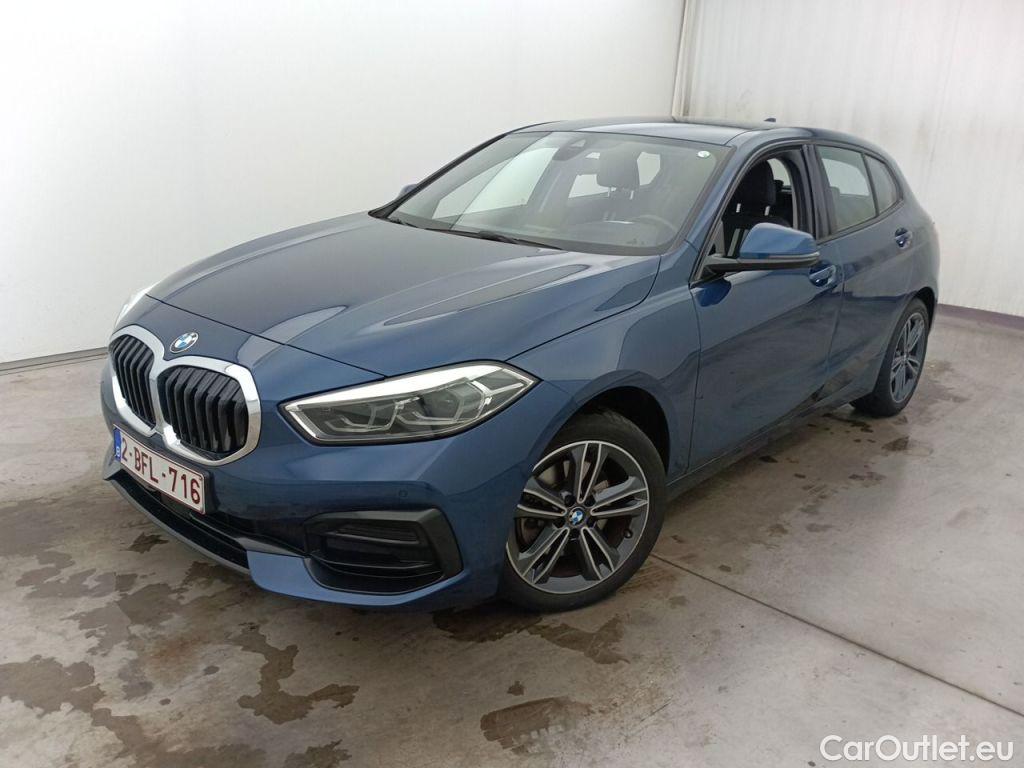 Bmw  Serie 1 BMW 1 Reeks Hatch 118iA (100 kW) 5d #1