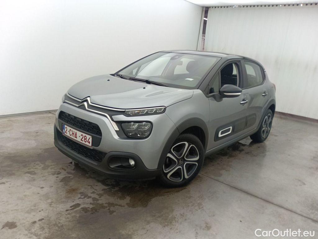 Citroen  C3 Citroën  1.5 BlueHDi 100 S&S MAN6 Shine 5d #1