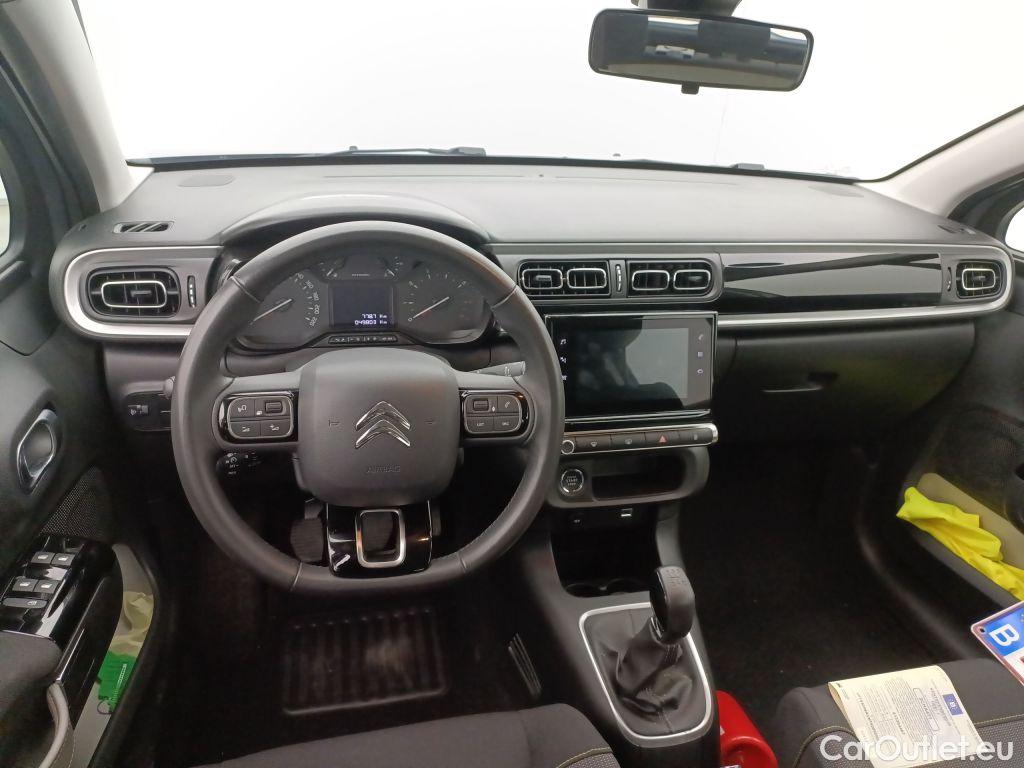 Citroen  C3 Citroën  1.2 PureTech 83 S&S MAN Shine 5d #9