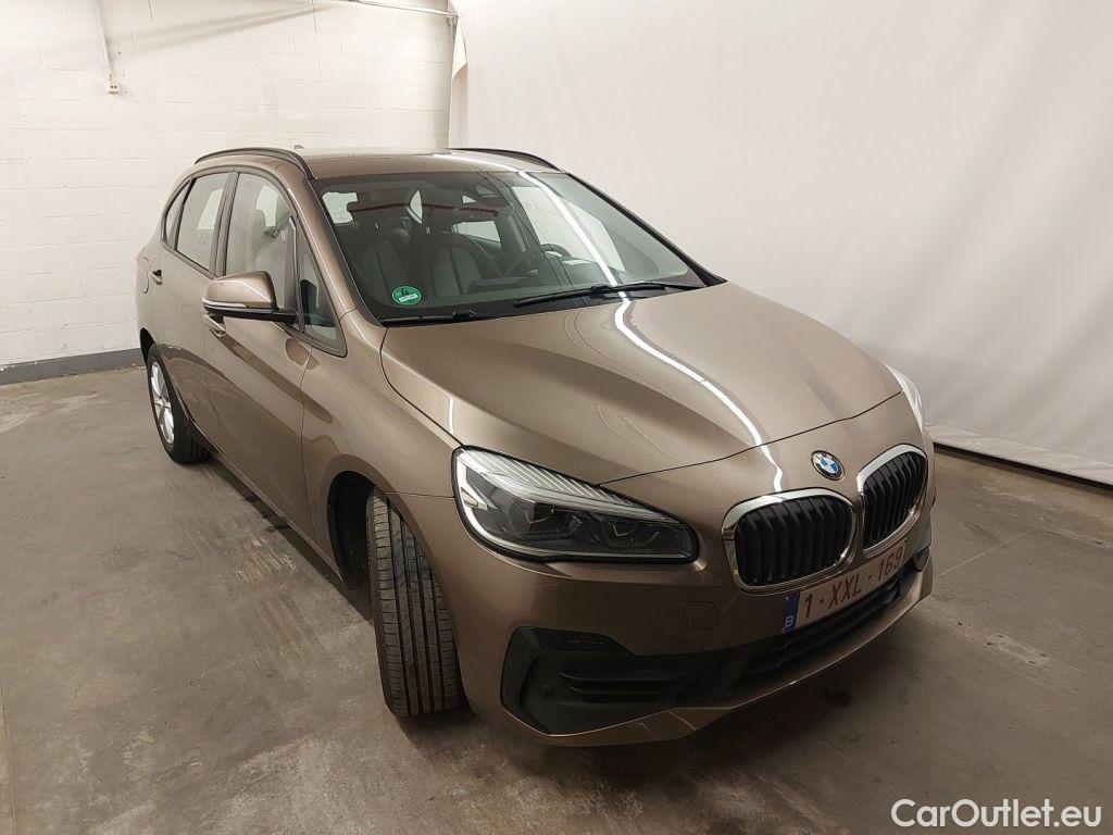 Bmw  Serie 2 BMW 2 Reeks Active Tourer 216d (85kW) Aut. 5d #8