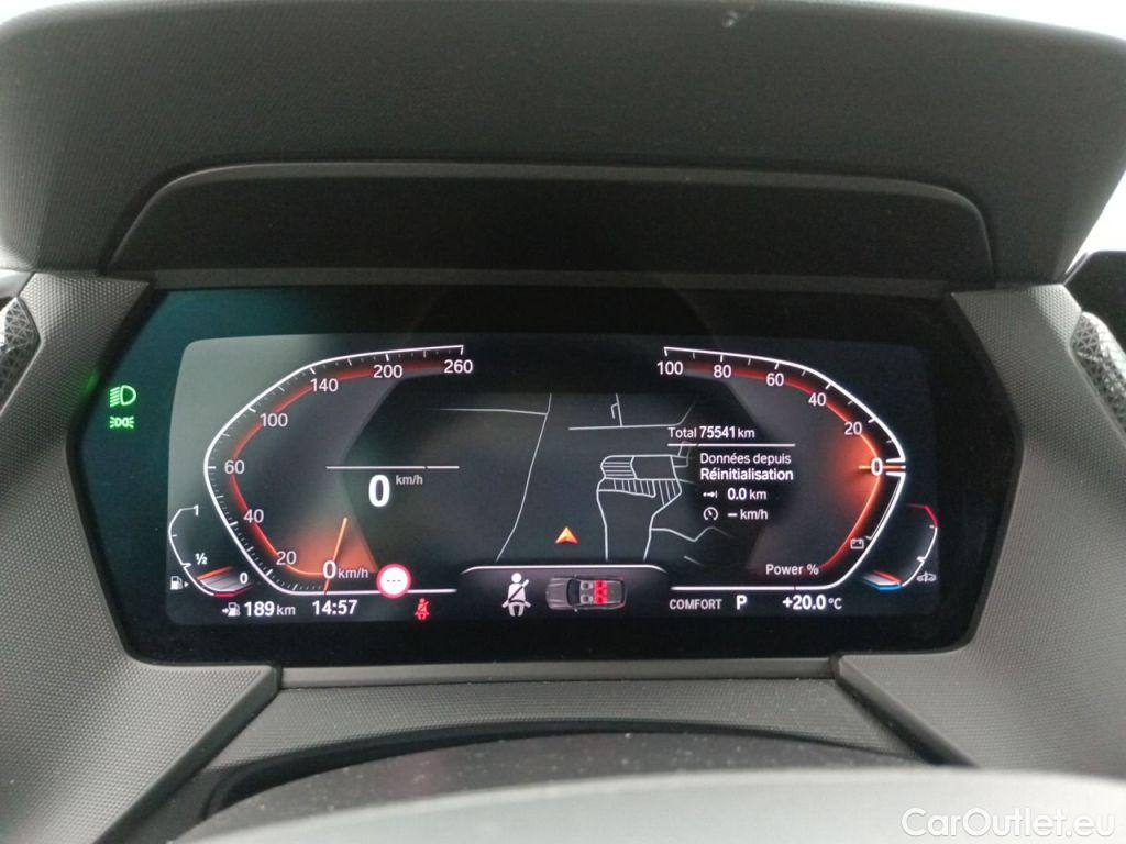 Bmw  Serie 1 BMW 1 Reeks Hatch 118iA (100 kW) 5d #6