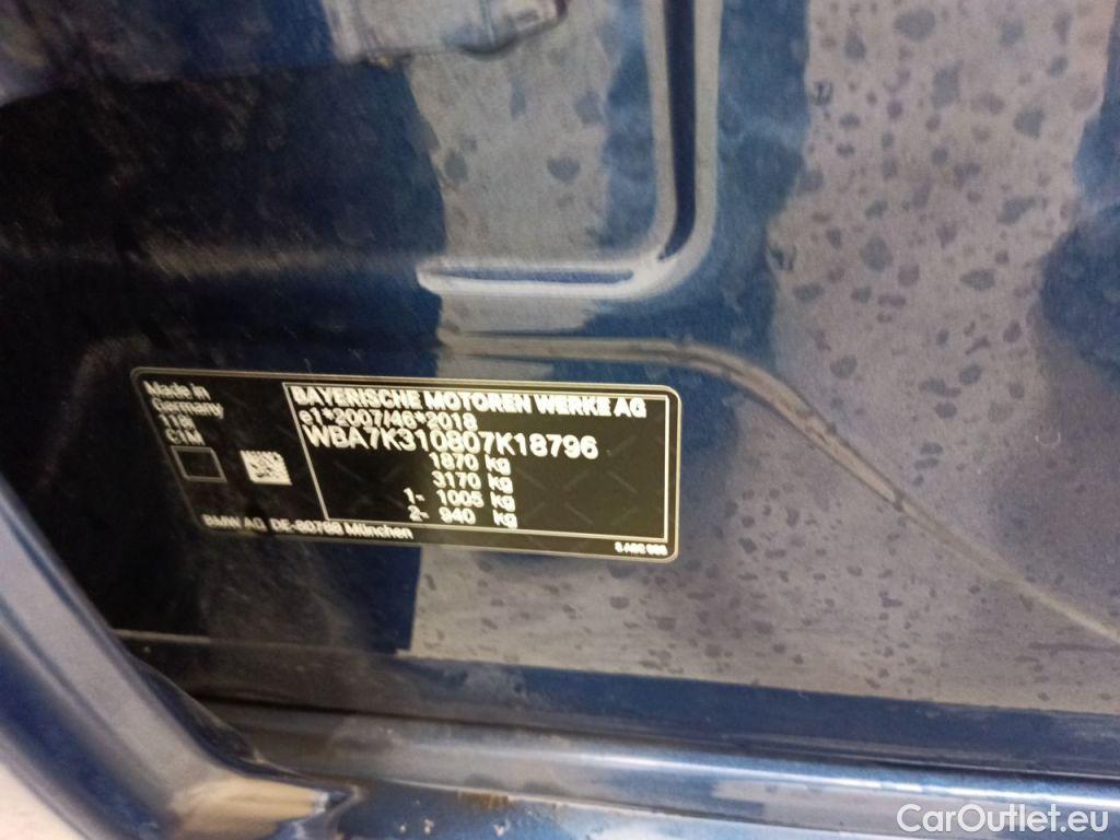 Bmw  Serie 1 BMW 1 Reeks Hatch 118iA (100 kW) 5d #18