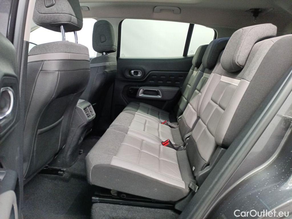 Citroen  C5 Citroën  Aircross 1.5 BlueHDi 130 S&S EAT8 Shine 5d #10