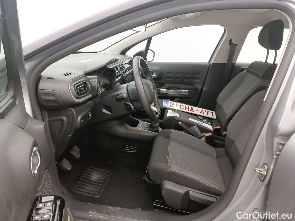 Citroen  C3 Citroën  1.2 PureTech 83 S&S MAN Shine 5d #3