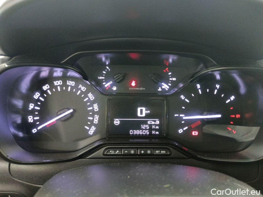 Citroen  C3 Citroën  1.5 BlueHDi 100 S&S MAN6 Shine 5d #6