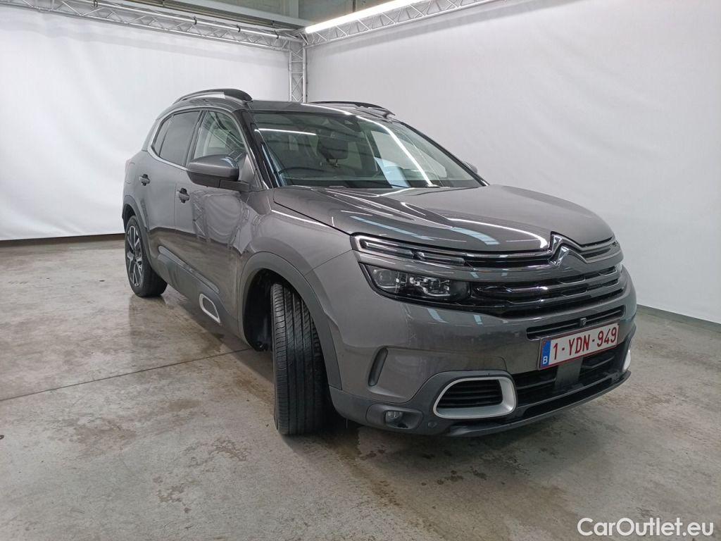 Citroen  C5 Citroën  Aircross 1.5 BlueHDi 130 S&S EAT8 Shine 5d #8