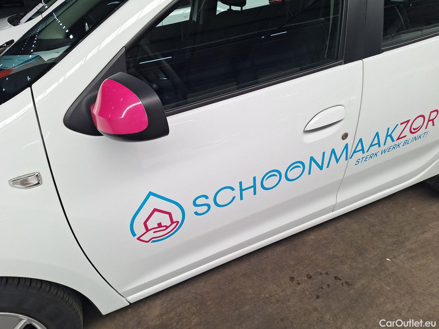 Dacia  Sandero Dacia,  '13, Dacia  1.0 SCe 75 Lauréate 5d #46