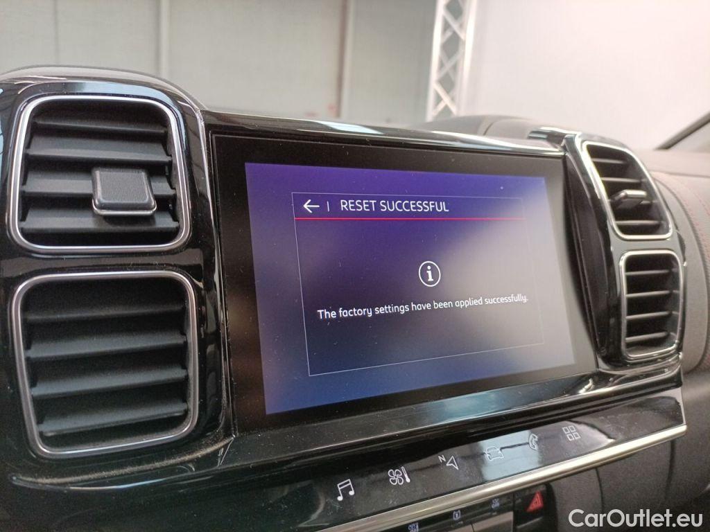 Citroen  C5 Citroën  Aircross 1.5 BlueHDi 130 S&S EAT8 Shine 5d #15