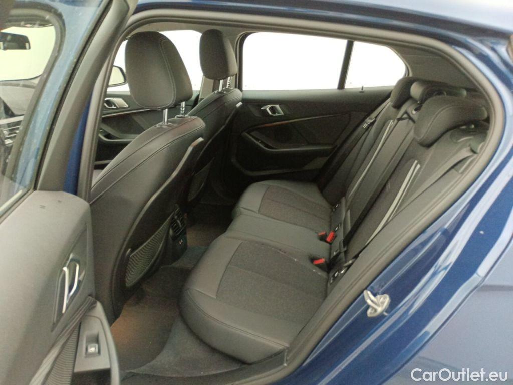 Bmw  Serie 1 BMW 1 Reeks Hatch 118iA (100 kW) 5d #10