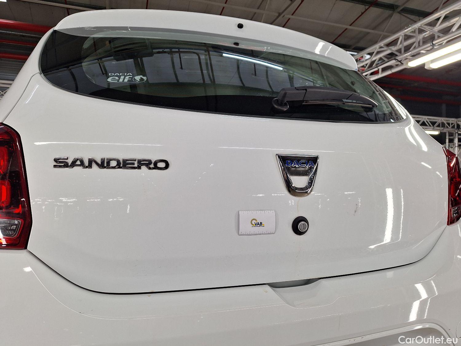 Dacia  Sandero Dacia,  '13, Dacia  1.0 SCe 75 Lauréate 5d #33