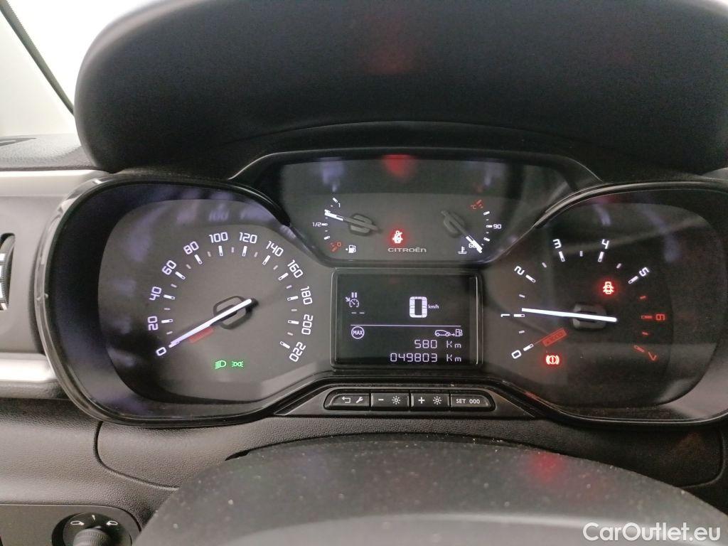 Citroen  C3 Citroën  1.2 PureTech 83 S&S MAN Shine 5d #6