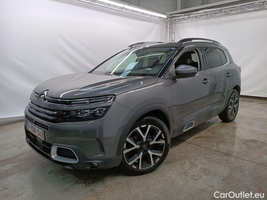Citroen  C5 Citroën  Aircross 1.5 BlueHDi 130 S&S EAT8 Shine 5d #1