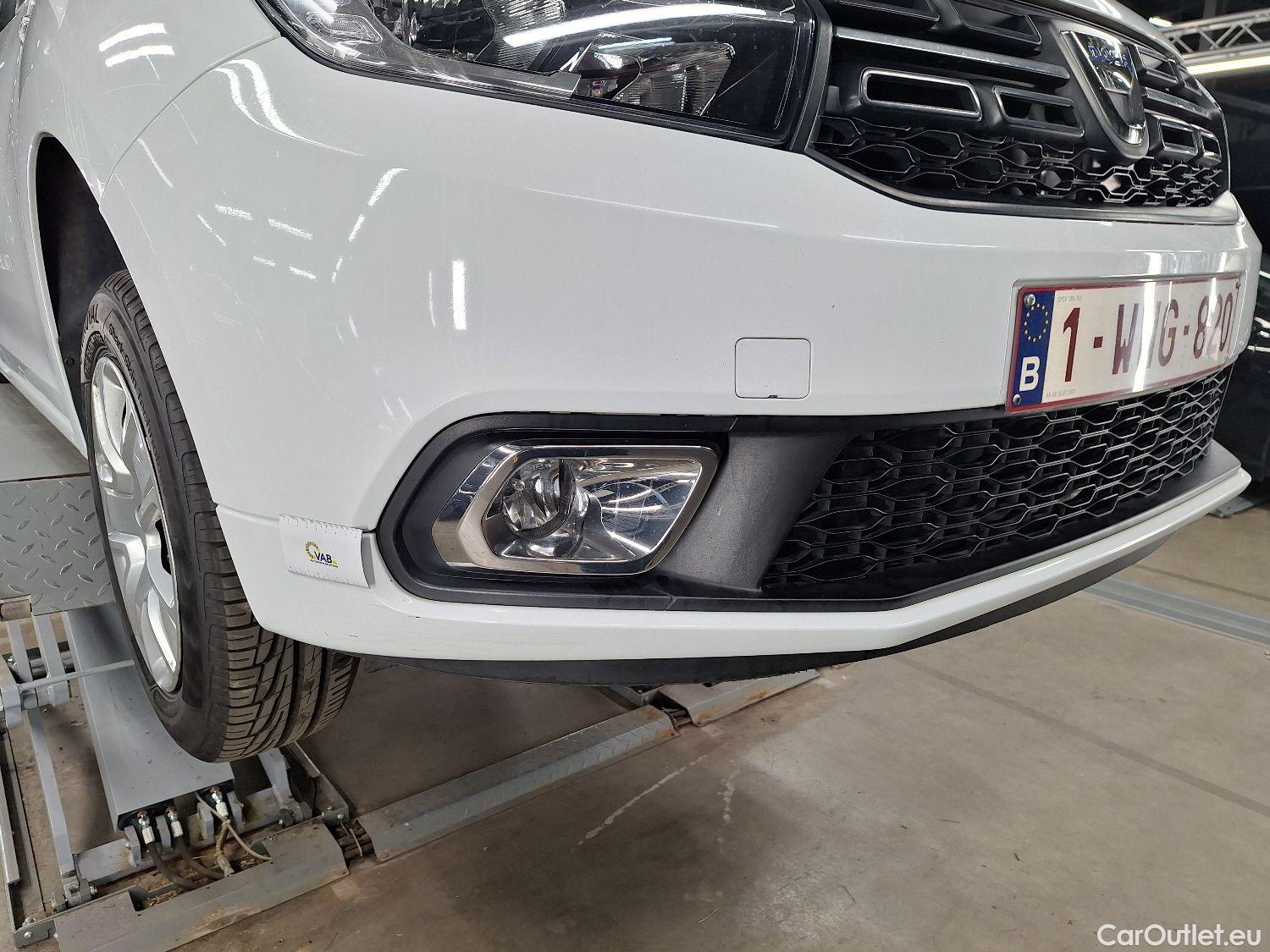 Dacia  Sandero Dacia,  '13, Dacia  1.0 SCe 75 Lauréate 5d #21