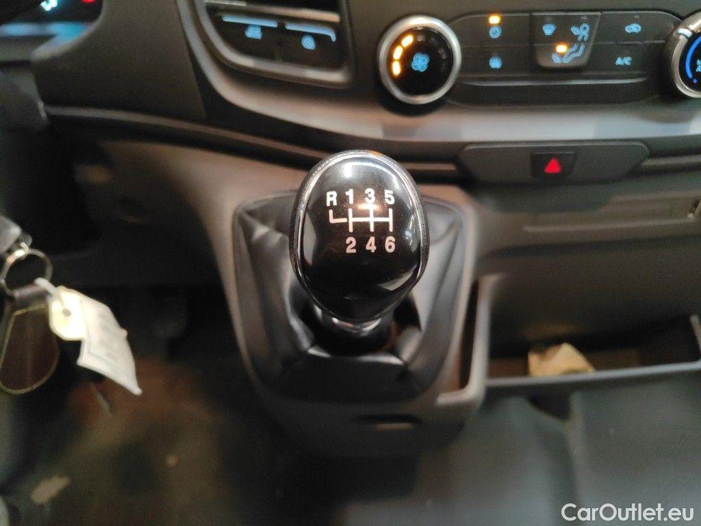 Ford  Transit Ford  350E 2.0TD 130pk 96kW M6 Ambiente 2d #21