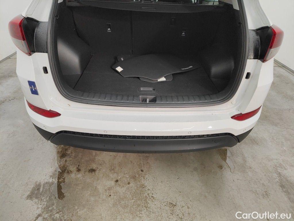 Hyundai  Tucson Hyundai  1.6 GDi ISG Feel 2WD 6M/T 5d #26