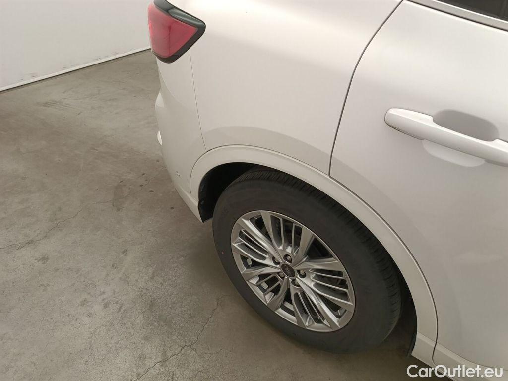 Ford  Kuga FORD  VIGNALE - 2020 2.5 EcoBoost 225 (152+73) FWD PHEV Vignale (EU6d) 5d #21