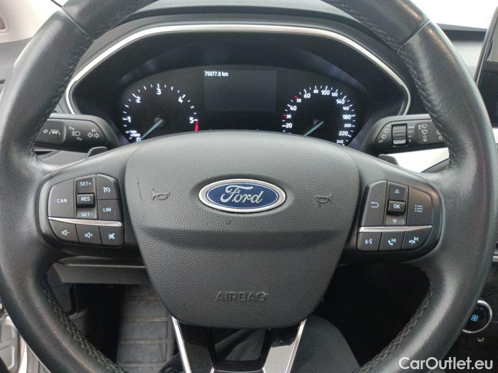 Ford  Focus Ford  Clipper 1.5 EcoBlue 88kW Aut. Trend Ed. Business 5d #25