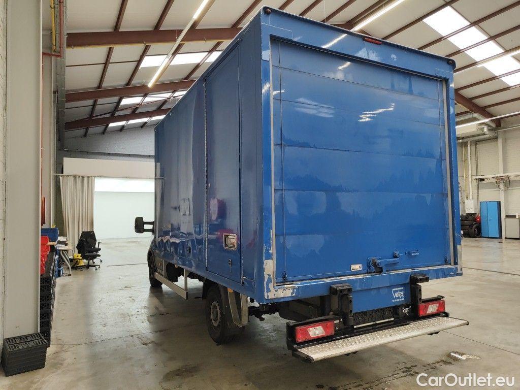 Ford  Transit Ford  350E 2.0TD 130pk 96kW M6 Ambiente 2d #7