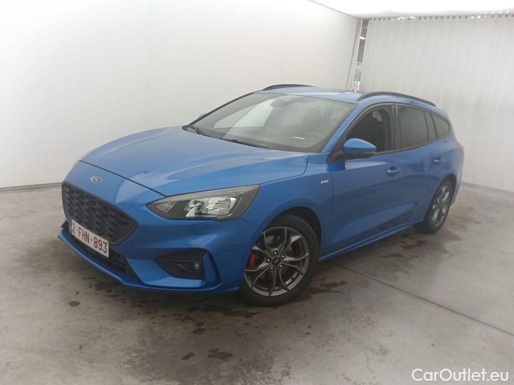 Ford  Focus Ford  Clipper 1.0i EcoB. 92kW ST-Line Business 5d #1