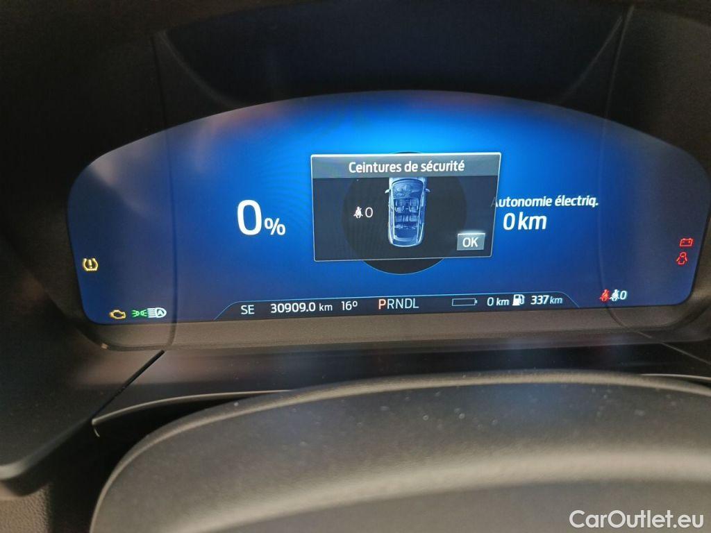 Ford  Kuga FORD  VIGNALE - 2020 2.5 EcoBoost 225 (152+73) FWD PHEV Vignale (EU6d) 5d #6