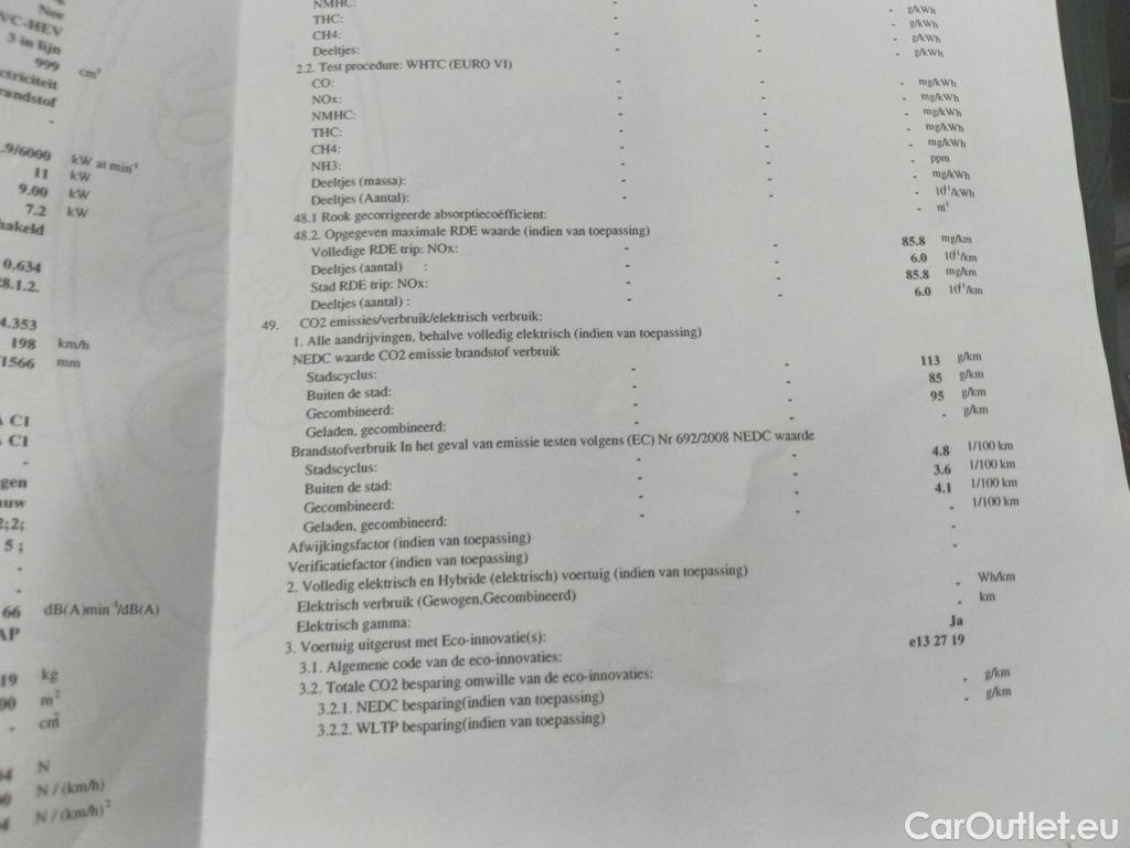 Ford  Focus Ford  Clipper 1.0i EcoB. 92kW ST-Line Business 5d #12