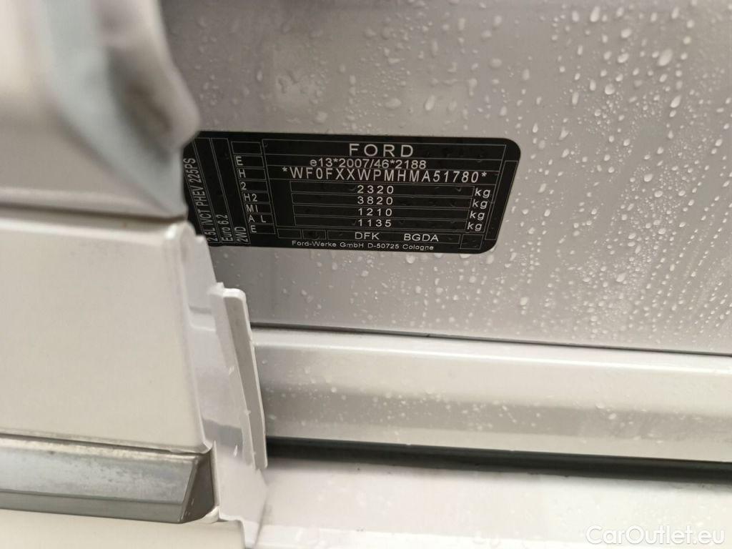 Ford  Kuga FORD  VIGNALE - 2020 2.5 EcoBoost 225 (152+73) FWD PHEV Vignale (EU6d) 5d #16