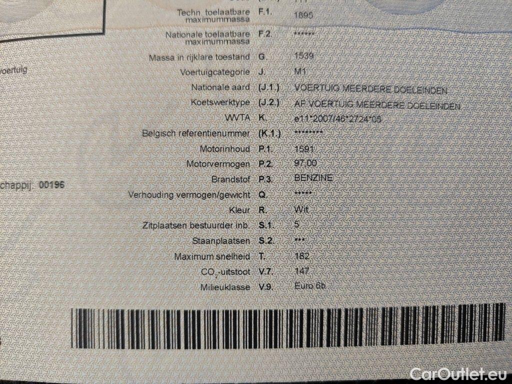 Hyundai  Tucson Hyundai  1.6 GDi ISG Feel 2WD 6M/T 5d #11