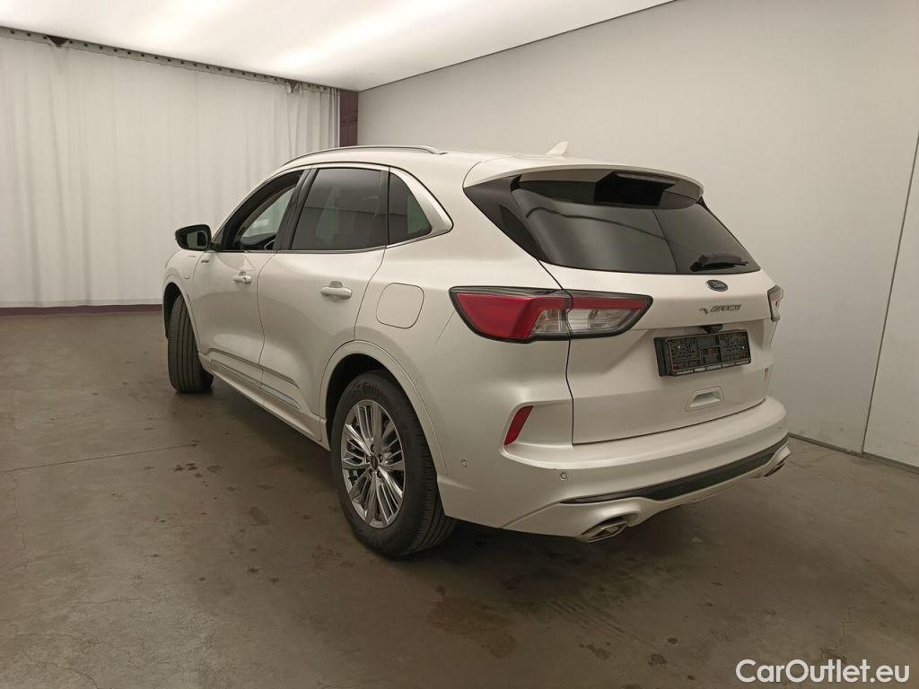 Ford  Kuga FORD  VIGNALE - 2020 2.5 EcoBoost 225 (152+73) FWD PHEV Vignale (EU6d) 5d #7